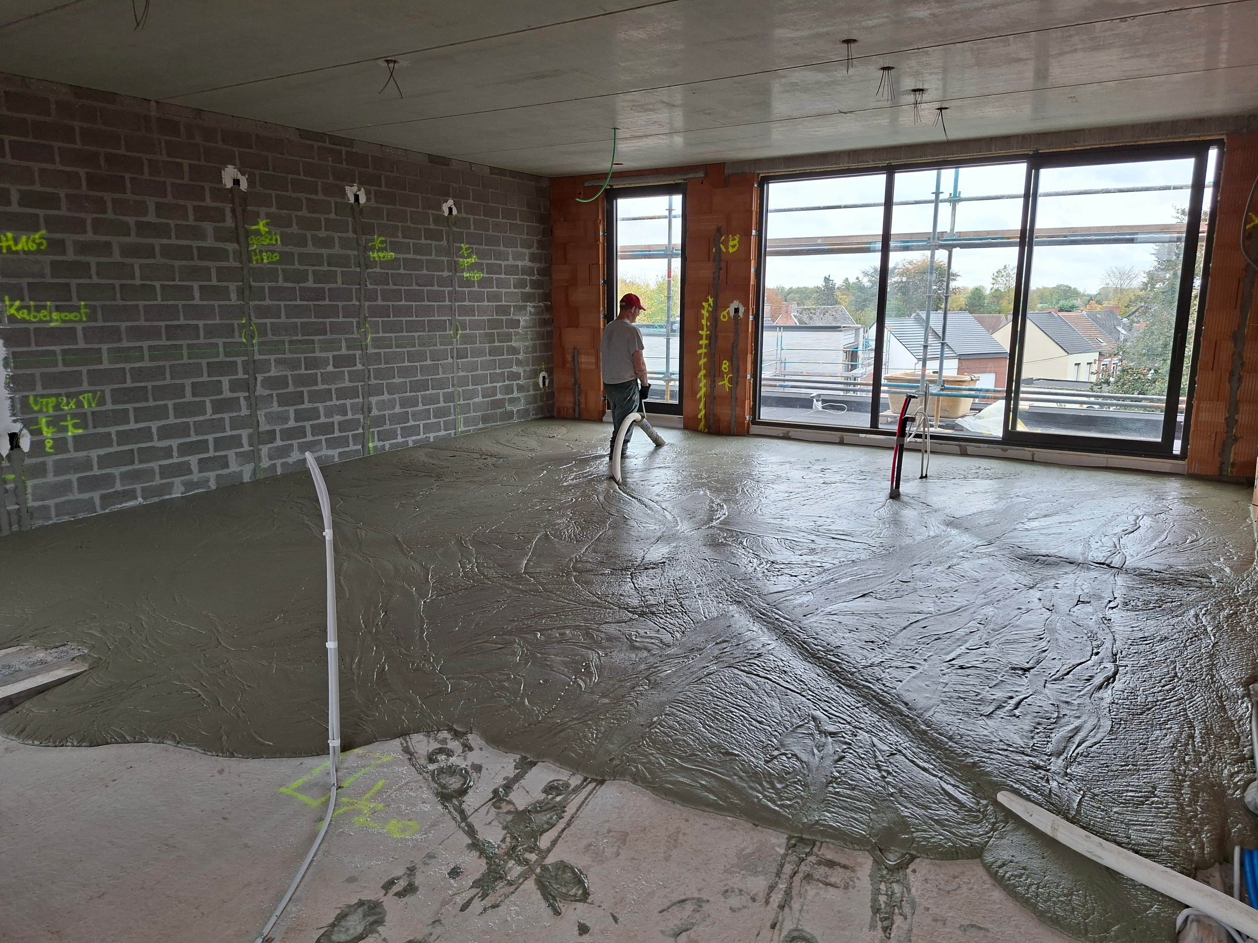 Penthouse 32 cm uitvulling 400 P 0,5N